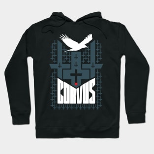 Corvus 2 Hoodie